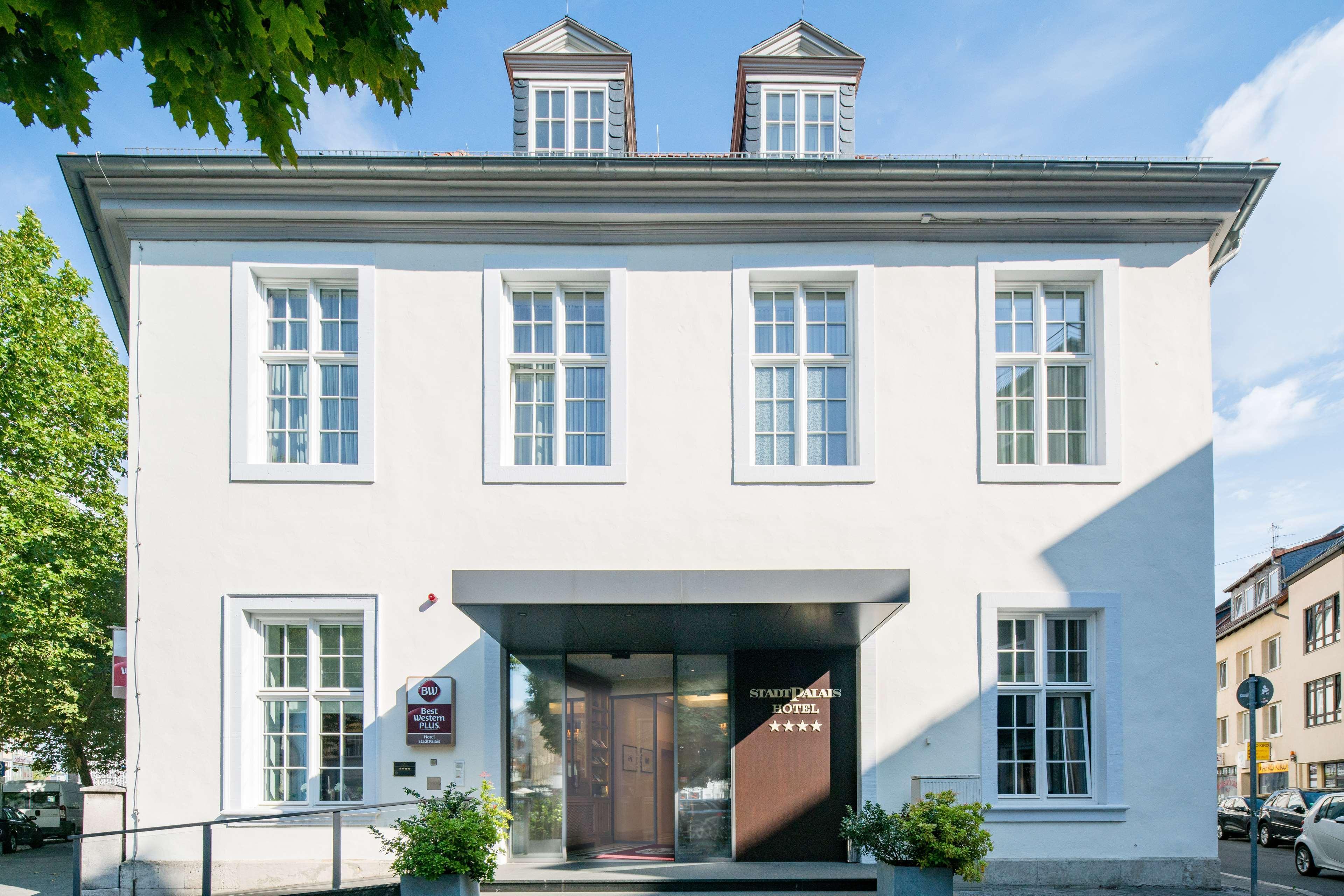 Best Western Plus Hotel Stadtpalais Braunschweig Exterior photo