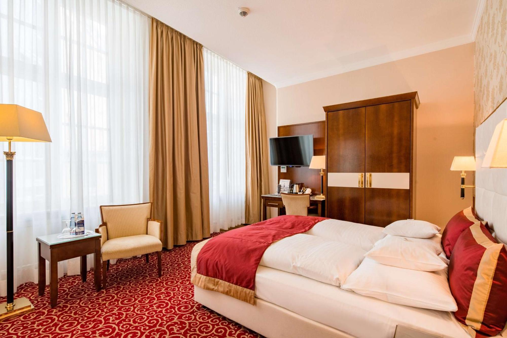 Best Western Plus Hotel Stadtpalais Braunschweig Exterior photo